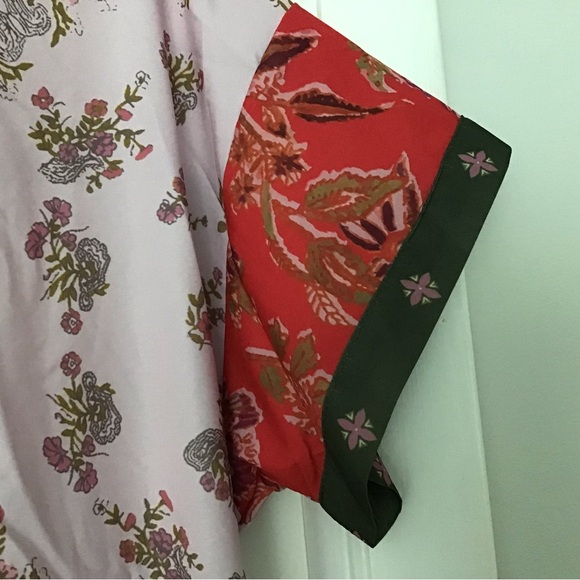 Argeousgor Women’s Bohemian Summer Mini Dress - Picture 5 of 9